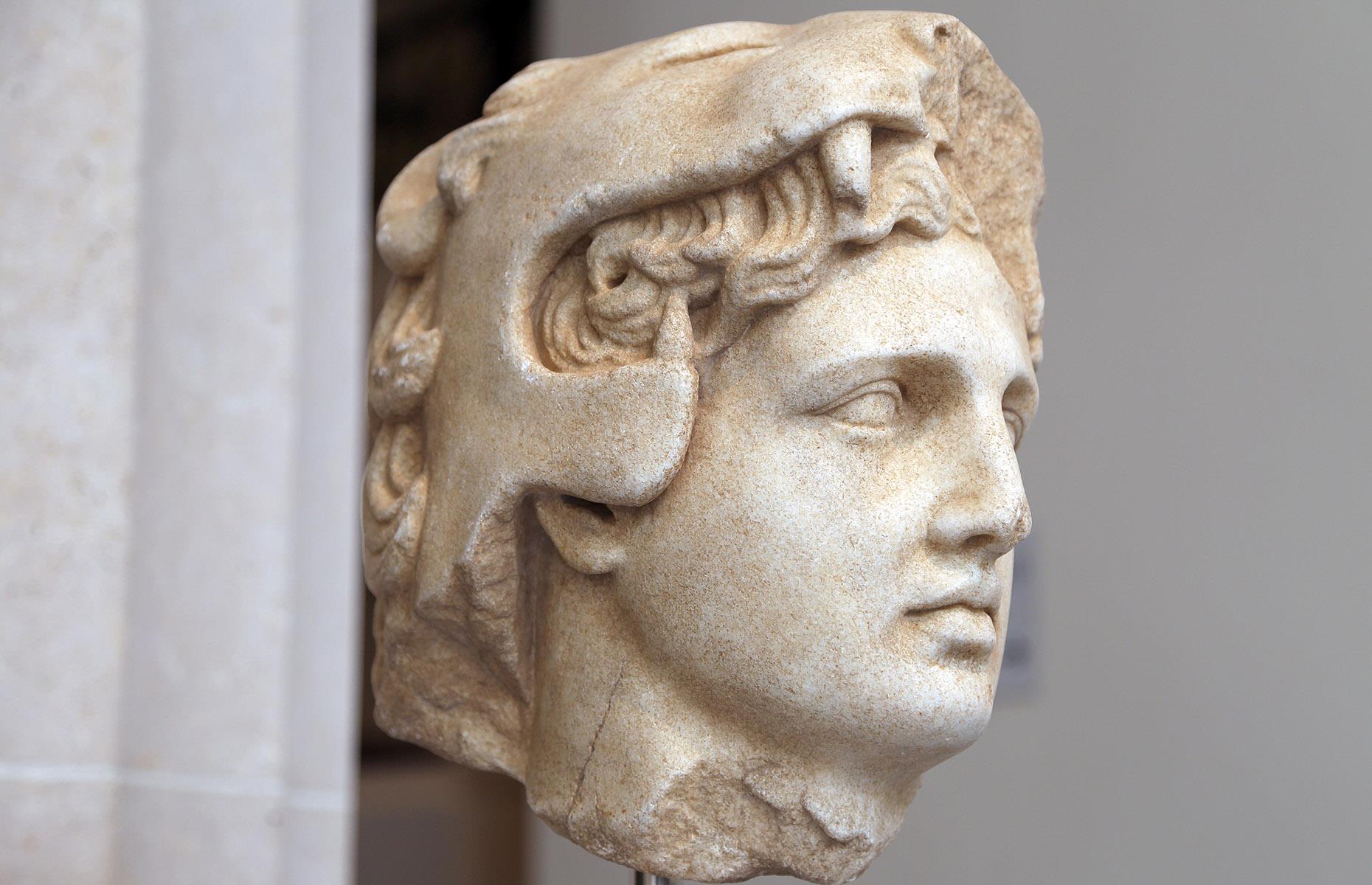 9. Alexander the Great, net worth: $2.2 trillion (£1.7tn)
